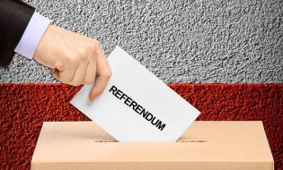A fost modificată Legea privind organizarea și desfășurarea referendumului