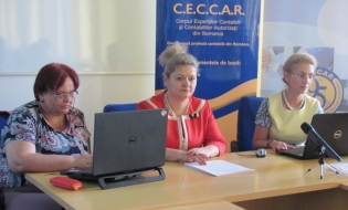 Filiala CECCAR Brăila: Sesiune de informare destinată microîntreprinderilor privind accesarea fondurilor europene