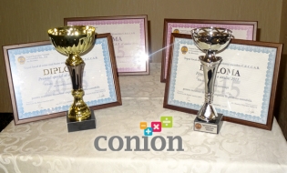 Conion, din Șimleu-Silvaniei – Premiul special al anului 2015 în Topul local al celor mai bune societăți membre CECCAR, filiala Sălaj