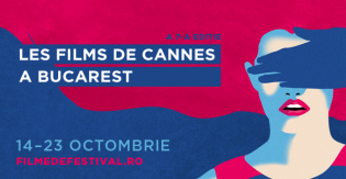 Les Films de Cannes à Bucarest