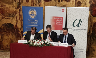 Conferință cu prilejul împlinirii a 10 ani de prezență ACCA la București: Viitorul profesiei contabile și de audit
