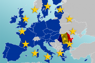 Un deceniu de la aderarea României la Uniunea Europeană