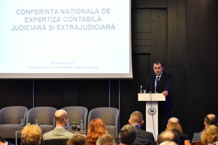 Conferința națională de expertiză contabilă judiciară și extrajudiciară şi Topul național al membrilor CECCAR