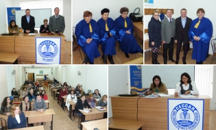 Seminar dedicat noutăților fiscale și ceremonia de depunere a jurământului, la Dolj