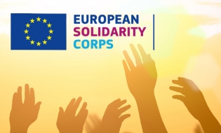 O nouă cerere de propuneri de proiecte pentru Corpul european de solidaritate. Gama de proiecte eligibile este amplă și diversificată
