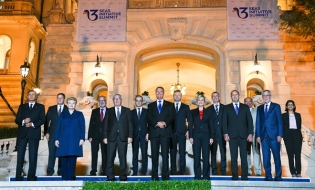 Declarația comună a celui de-al treilea Summit al Inițiativei celor Trei Mări