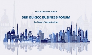 EU-GCC Business Forum, Kuweit, 19-20 martie 2019