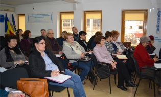CECCAR Ialomița: Seminar cu tema Actualități legislative, susținut de reprezentanți ai AJFP