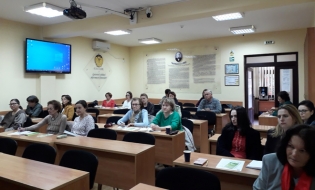 CECCAR Bacău: Seminar de instruire și informare în domeniul legislației specific activităților de prevenire și protecție adresate reprezentanților IMM