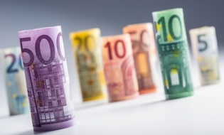 BCE: Numărul de bancnote euro contrafăcute, la un nivel minim istoric în anul 2020