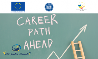 Proiectul Viitor pentru studenți!: Alege cariera care ți se potrivește!