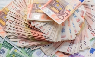Rezervele valutare ale BNR au crescut la 46,291 miliarde de euro, în octombrie