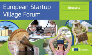 Forumul european „Startup Village”, ediția 2023. Consolidarea antreprenoriatului inovator în zonele rurale din întreaga UE