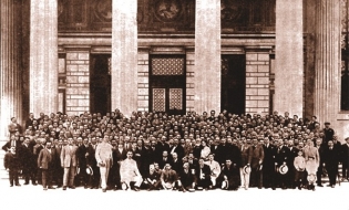 Primul Congres al profesiei contabile din România - București, 27-28 mai 1923