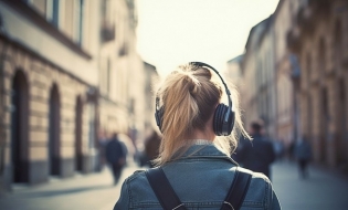 Studiu: Nouă din zece români obișnuiesc să asculte zilnic muzica pe care o cunosc