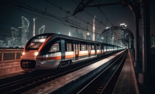 Trenurile de noapte între Berlin, Paris și Bruxelles circulă din nou, după o întrerupere de nouă ani