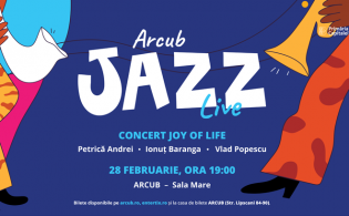 Serile de jazz revin la ARCUB – Hanul Gabroveni