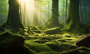 Cea mai veche pădure din lume a fost descoperită în sud-vestul Angliei