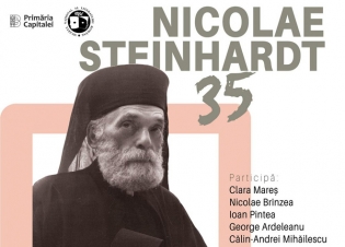 Miercuri, 20 martie, dezbaterea „Nicolae Steinhardt – 35”