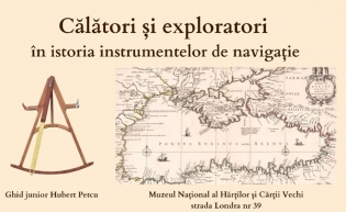 Atelier interactiv pentru copii: „Călători și exploratori în istoria instrumentelor de navigație”