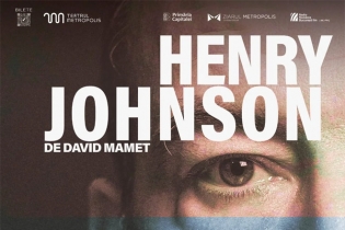 Henry Johnson, în premieră națională la Teatrul Metropolis