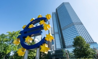 BCE: Creditarea companiilor din zona euro stagnează