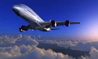 Transportul aerian de mărfuri (inclusiv poștă) s-a redus cu 1,2%, anul trecut