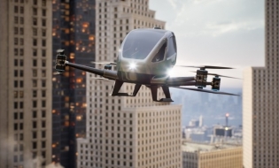 CE pregătește terenul pentru integrarea în siguranță a „taxiurilor aeriene“ și a altor utilizări inovatoare ale dronelor
