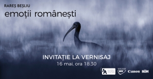 Muzeul Antipa | Joi, 16 mai, vernisajul expoziției „emoții românești”