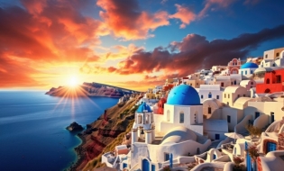 Grecia se așteaptă pe termen mediu la 40 de milioane de turiști anual