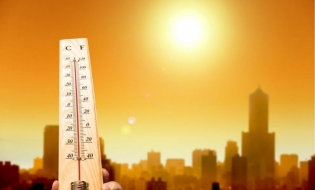În 2024, cea mai fierbinte lună aprilie din istorie