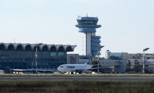 Lucrările de modernizare şi reparaţii la pistele 1 şi 2 ale Aeroportului Henri Coandă încep la 12 aprilie