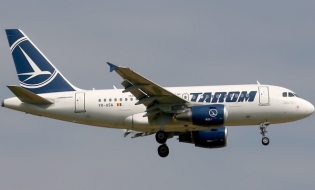 Două aeronave BOEING 737-800 Next Generation vor intra, luna viitoare, în flota TAROM