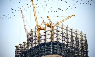 România, cea mai mare creştere a lucrărilor de construcţii din UE, în februarie 2020 față de aceeași lună din 2019