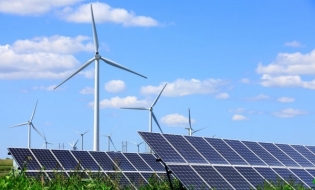 Schema pentru producția de energie regenerabilă pentru consum, în dezbatere publică