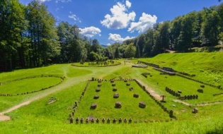 Cetatea dacică de la Sarmizegetusa, obiectiv inclus în lista patrimoniului mondial UNESCO, va fi restaurată cu fonduri din PNRR