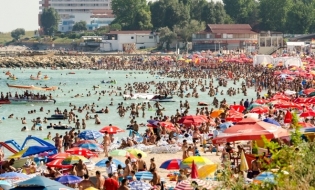 ANAT: Calitatea apei de îmbăiere pe litoralul românesc este excelentă