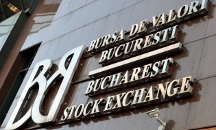 Bursa de la București a pierdut, săptămână trecută, peste 1,7 miliarde de lei la capitalizare