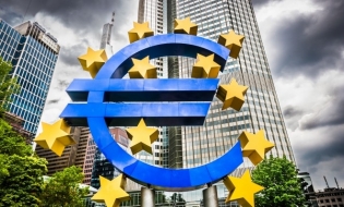 BCE a redus prognoza de creștere, dar a majorat prognoza de inflație pentru zona euro