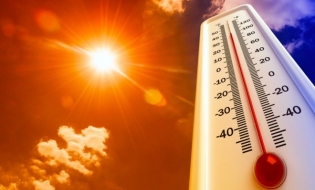 Ministrul Mediului: 2023 se va înscrie în lista celor mai călduroși ani măsurați vreodată