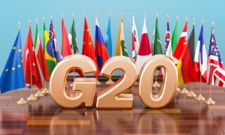 Economia mondială are o șansă crescută pentru o aterizare lină, susțin oficialii G20
