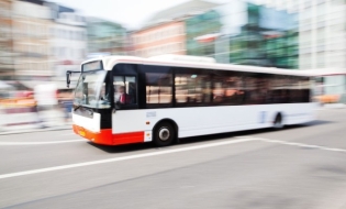 CFR Călători va asigura transportul cu autobuze pe secția Constanța - Mangalia din 1 octombrie
