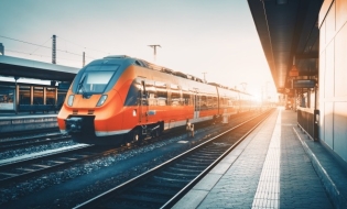 Ucraina și Bulgaria intenționează să lanseze un serviciu feroviar de pasageri prin România în această vară