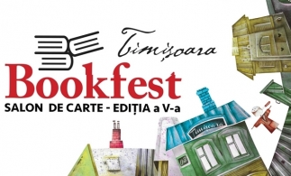 Ediție de gală Bookfest la Timișoara