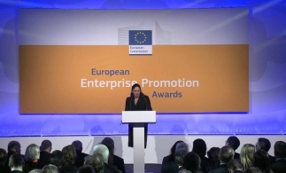 Premiile pentru Promovarea Întreprinderilor Europene, în România