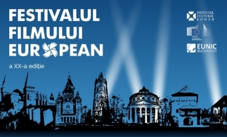 Ediție aniversară a Festivalului Filmului European