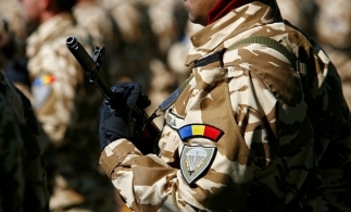 Militari români căzuți la datorie în Afganistan