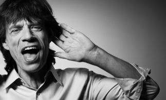 Mick Jagger, o legendă a muzicii rock