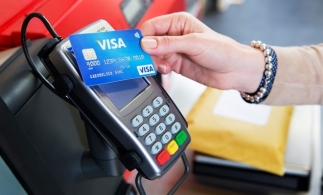 Tranzacțiile cu carduri contactless, în creştere accelerată