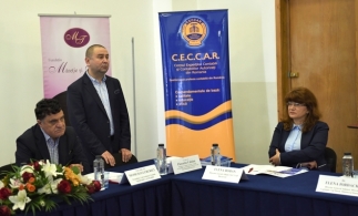 Filiala CECCAR București – participare la Conferința națională Politica fiscală a României și impactul ei asupra dezvoltării societății românești